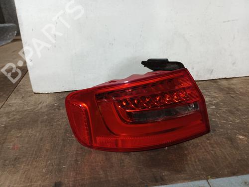 Used Left taillight AUDI A4 B8 (8K2) 2.0 TDI (177 hp) 29651102