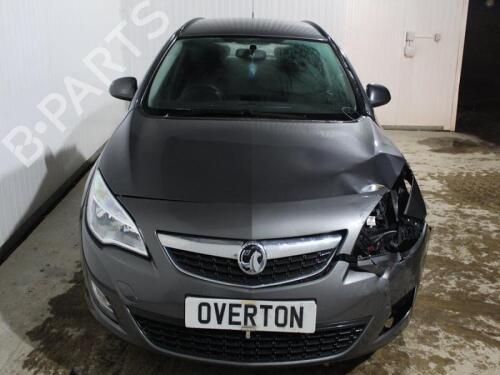 Left taillight VAUXHALL ASTRA Mk VI (J) Estate (P10) 1.4 | BP29674233C34 