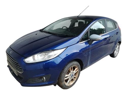 Midtkonsoll FORD FIESTA VI (CB1, CCN) 1.6 Ti (105 hp) 29681143