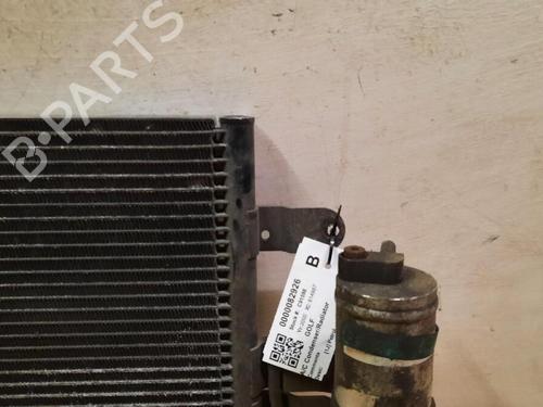 AC radiator VW GOLF IV (1J1) 1.9 TDI | BP29647873M32 