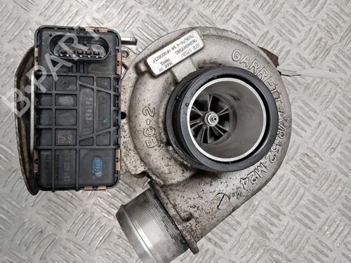 Turbo/Compresor MITSUBISHI OUTLANDER II (CW_W) 2.2 DI-D 4WD (156 hp) 31844183