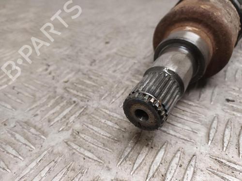 Left front driveshaft FORD FIESTA VII (HJ, HF) 1.1 Ti-VCT | BP29649581M38