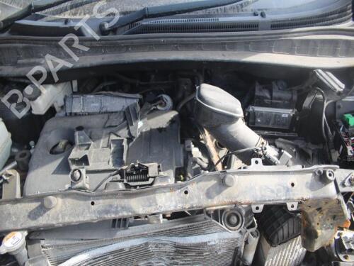 Rear left panel HYUNDAI ix35 (LM, EL, ELH) 1.7 CRDi | BP29670851C60 