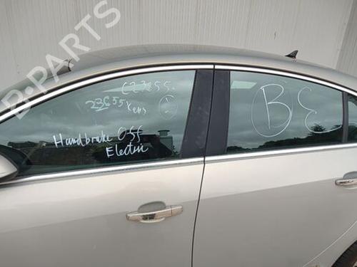 Right sun visor VAUXHALL INSIGNIA Mk I (A) Hatchback (G09) 2.0 CDTI (68) | BP29666259I2