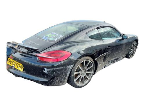 Climate control PORSCHE CAYMAN (981) 2.7 | BP29661619I5 