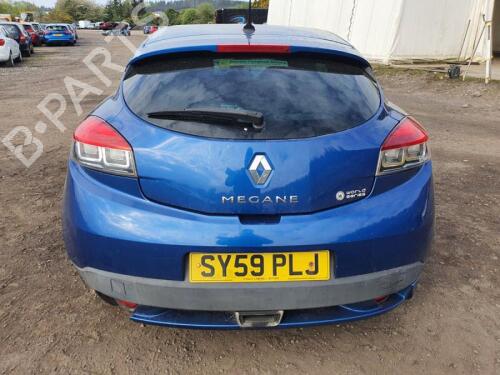 Fuel flap RENAULT MEGANE III Coupe (DZ0/1_) 1.6 16V (DZ0U, DZ1B, DZ1H) | BP29669011C131 