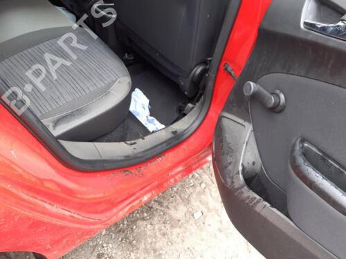 Radio VAUXHALL ASTRA Mk VI (J) (P10) 1.6 | BP29672797E6 
