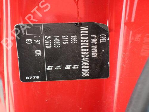 Hauptbremszylinder VAUXHALL CORSA Mk II (C) (X01) 1.4 Twinport (F08, F68) | BP29674219M77 