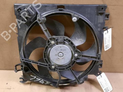 Køleblæser FORD FOCUS I (DAW, DBW) 2.0 16V (131 hp) 29647984