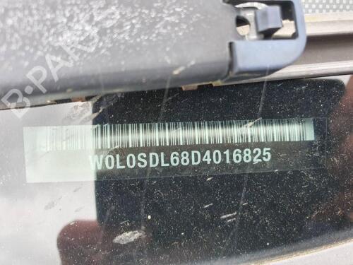 Gearbox VAUXHALL CORSAVAN Mk III (D) Hatchback Van (S07) 1.3 CDTI | BP29651667M3