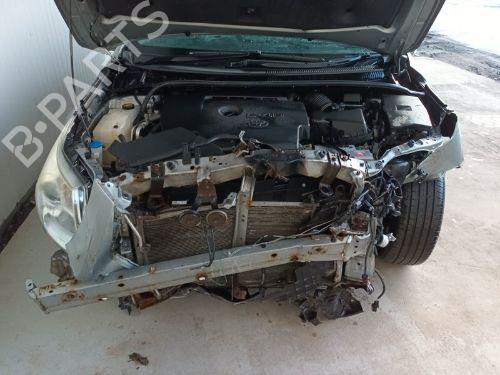 Fuel flap TOYOTA AVENSIS Saloon (_T27_) 2.0 D-4D (ADT270_, ADT270R) | BP29657218C131 