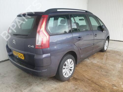 Højre fortil støddæmper CITROËN C4 Grand Picasso I (UA_) 1.8 i 16V | BP29662102M17 