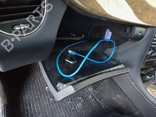 Rear right window mechanism MERCEDES-BENZ CLS (C219) CLS 320 CDI (219.322) | BP29680307C25 