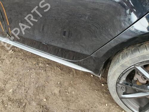 Rudehejsemekanisme ventre foran AUDI A4 B8 (8K2) 2.0 TDI | BP29651106C22 