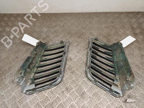Grille MITSUBISHI L200 / TRITON (KA_T, KB_T) 2.5 DI-D 4WD (KB4T) | BP29651221C40
