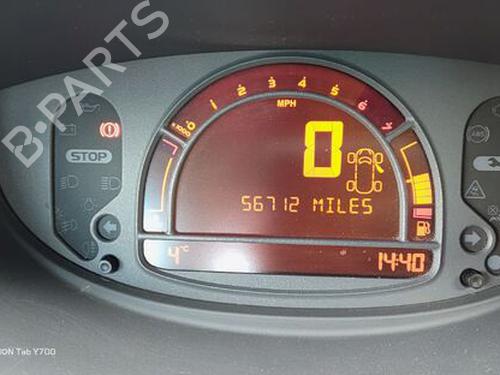 Spak kontakt RENAULT MODUS / GRAND MODUS (F/JP0_) 1.2 16V (JP0W) | BP29659148I30 