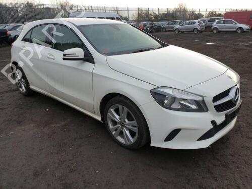 Right front driveshaft MERCEDES-BENZ CLA Coupe (C117) CLA 250 4-matic (117.346) | BP29647682M39 