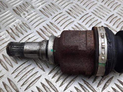 Right front driveshaft TOYOTA YARIS (_P9_) 1.33 VVT-i (NSP90_, NSP90R) | BP29648202M39