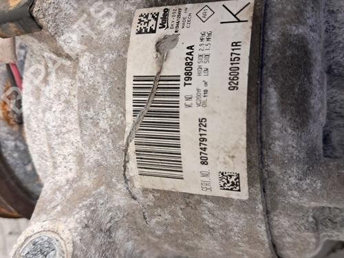 AC compressor DACIA DUSTER (HM_) 1.5 dCi 115 (HMAD) | BP29660304M34