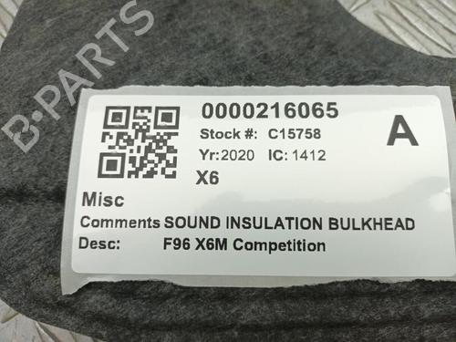 Other BMW X6 (G06, F96) xDrive M 50 d | BP29650731O1 