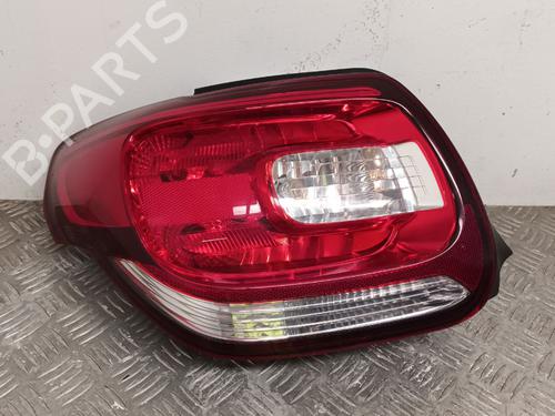 Used Left taillight CITROËN DS3 (SA_) 1.6 VTi 120 (120 hp) 29681495