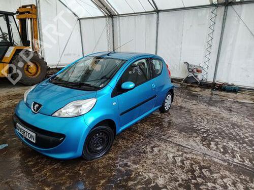 Starter PEUGEOT 107 (PM_, PN_) 1.0 | BP29660282M8 