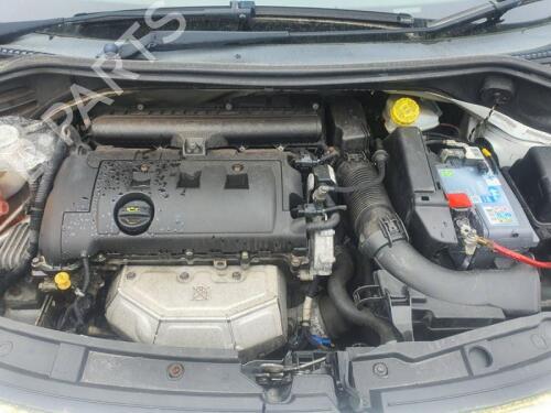 Front left seatbelt PEUGEOT 207 (WA_, WC_) 1.4 16V | BP29651970I26