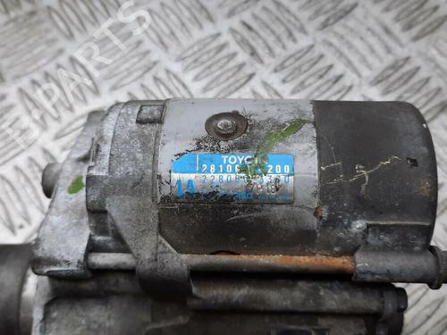 Starter TOYOTA CELICA Coupe (_T20_) 2.0 i 16V (ST202_, ST203_, ST202, ST203) | BP29646739M8 