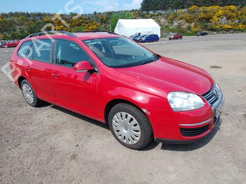 Zacisk hamulca tylnego prawego VW GOLF V Variant (1K5) 1.9 TDI | BP29674647M106