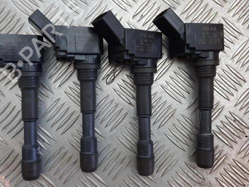 Used Ignition coil AUDI A5 (8T3) 2.0 TFSI quattro (224 hp) 29647795