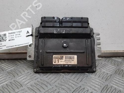 Used Engine control unit (ECU) NISSAN MICRA III (K12) 1.0 16V (K12) (65 hp) 29647546