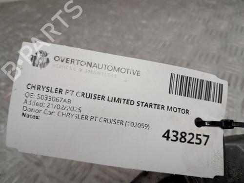 Starter CHRYSLER PT CRUISER (PT_) 2.4 | BP29671042M8