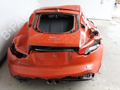 Instrument cluster JAGUAR F-TYPE Coupe (X152) 3.0 SCV6 | BP29672447C47