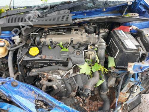Starter SUZUKI SX4 (EY, GY) 1.9 DDiS 4x4 (RW419D) | BP29650670M8 