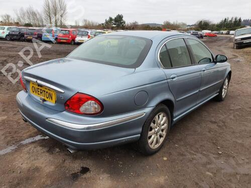 AC radiator JAGUAR X-TYPE I (X400) 2.5 V6 All-wheel Drive | BP29659787M32