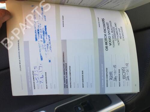 håndbremse VOLVO S40 II (544) D2 | BP29649555I18