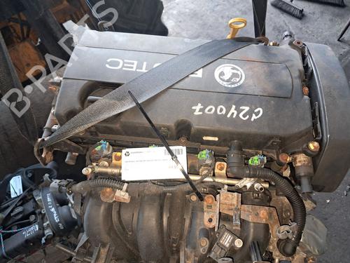 Motor VAUXHALL ASTRA Mk VI (J) (P10) 1.6 | BP29673819M1 
