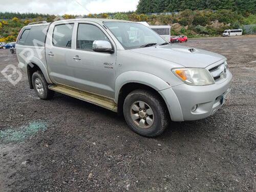 Intercooler TOYOTA HILUX VII Platform/Chassis (_N1_, _N2_) 3.0 D 4WD (KUN26) | BP29665375M30