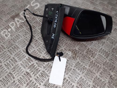 Left mirror VW POLO V (6R1, 6C1) 1.2 TSI 16V | BP29654444C26