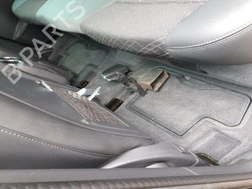 Air filter box PEUGEOT 3008 I MPV (0U_) 1.6 BlueHDi 120 | BP29651994M87