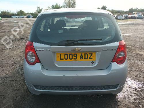 Right rear door CHEVROLET AVEO / KALOS Hatchback (T250, T255) 1.2 | BP29658491C5