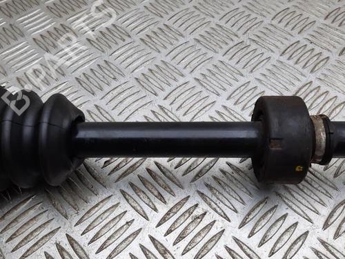 Right front driveshaft HONDA CIVIC VII Hatchback (EU, EP, EV) 1.7 CTDi (EP4, EU9) | BP29648190M39