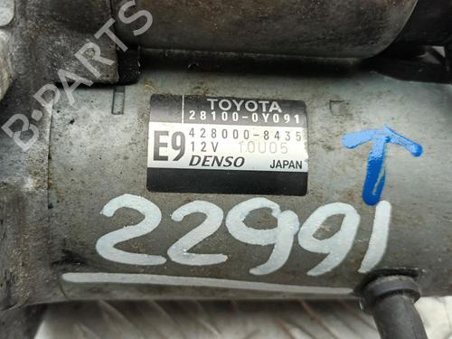 Starter TOYOTA YARIS (_P13_) 1.5 (NSP131_) | BP29659178M8
