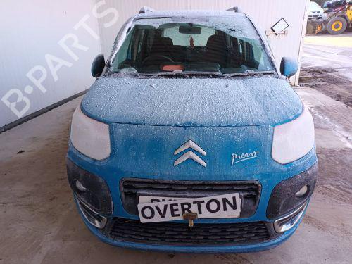 Used Left front driveshaft CITROËN C3 Picasso (SH_) 1.6 HDi (90 hp) 29654980