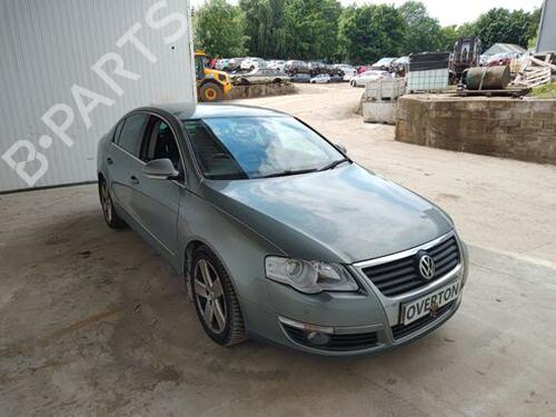 Front right window mechanism VW PASSAT B6 Variant (3C5) 2.0 TDI | BP29664703C23