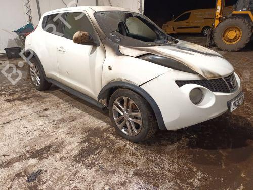 Tailgate lift support NISSAN JUKE (F15) 1.6 DIG-T | BP29656510C138 