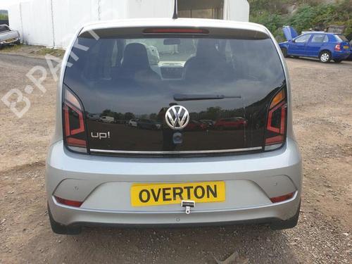 Used Hand brake VW UP! (121, 122, BL1, BL2, BL3, 123) 1.0 (60 hp) 29648599