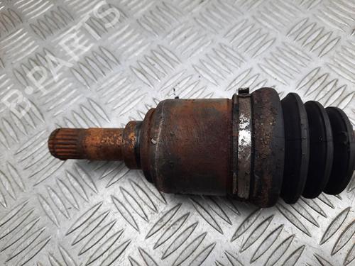 Left front driveshaft FIAT PANDA (169_) 1.2 (169AXF2A, 169AXF1A) | BP29648148M38