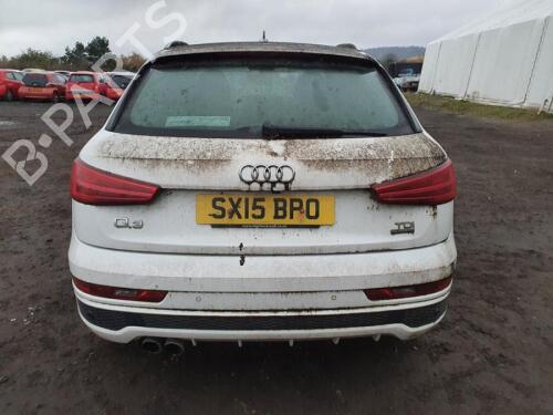 Rear right seatbelt AUDI A6 C7 (4G2, 4GC) 2.8 FSI | BP29649923I28 