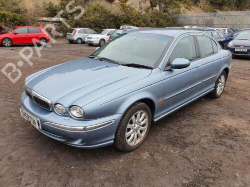 Steering column JAGUAR X-TYPE I (X400) 2.5 V6 All-wheel Drive | BP29659781M21